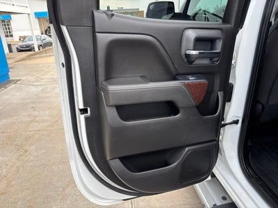 2019 GMC Sierra 1500 Limited SLE