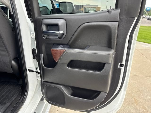 2019 GMC Sierra 1500 Limited SLE