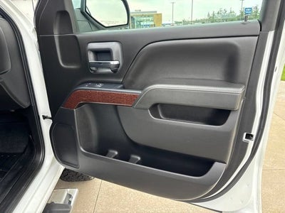 2019 GMC Sierra 1500 Limited SLE