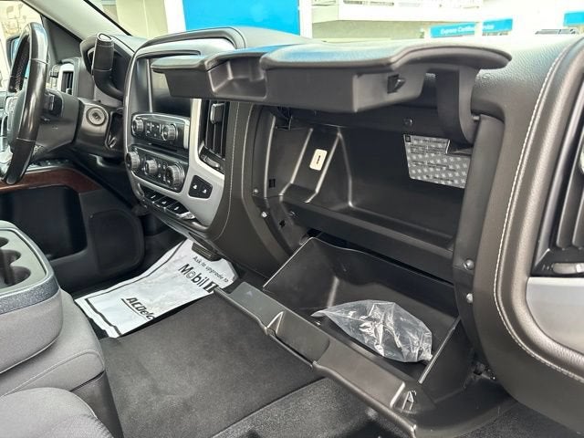 2019 GMC Sierra 1500 Limited SLE