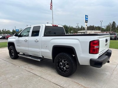 2019 GMC Sierra 1500 Limited SLE