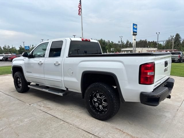 2019 GMC Sierra 1500 Limited SLE