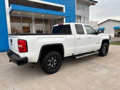 2019 GMC Sierra 1500 Limited SLE