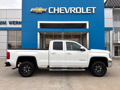 2019 GMC Sierra 1500 Limited SLE
