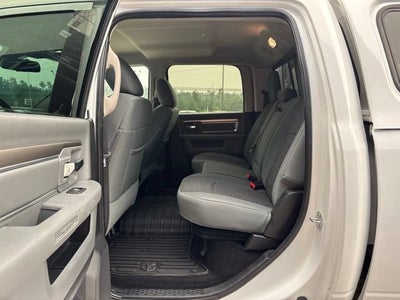 2016 RAM 2500 Big Horn