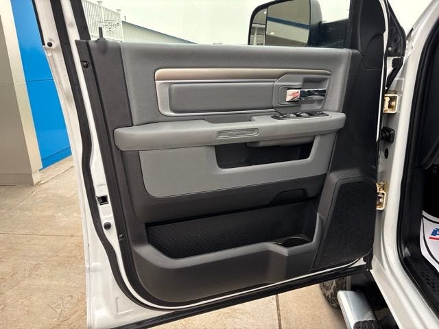2016 RAM 2500 Big Horn