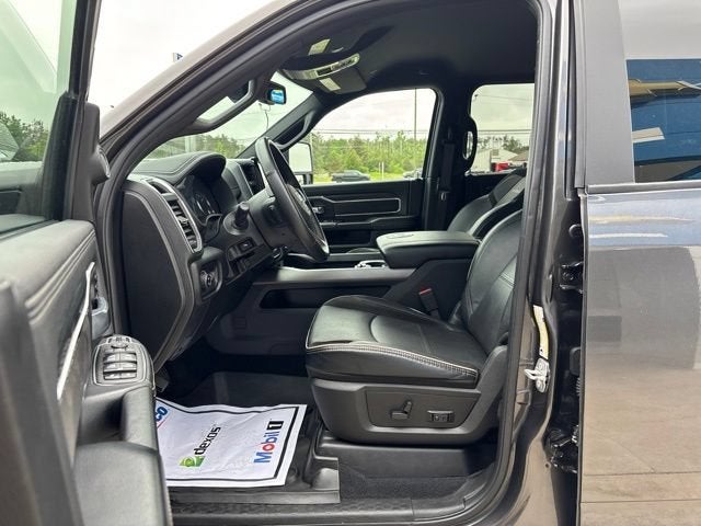 2024 RAM 2500 Laramie Crew Cab 4x4 6'4" Box