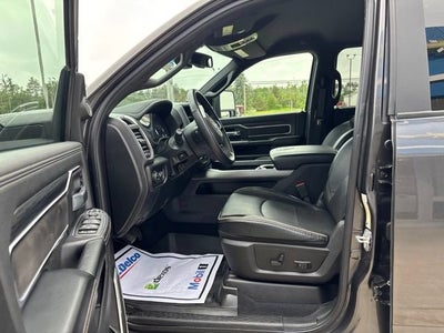 2024 RAM 2500 Laramie Crew Cab 4x4 6'4" Box