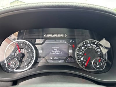 2024 RAM 2500 Laramie Crew Cab 4x4 6'4" Box