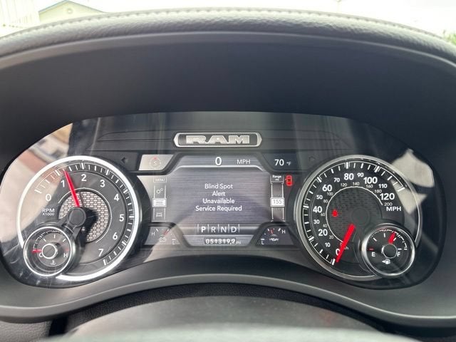 2024 RAM 2500 Laramie Crew Cab 4x4 6'4" Box
