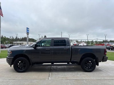 2024 RAM 2500 Laramie Crew Cab 4x4 6'4" Box