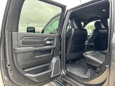 2024 RAM 2500 Laramie Crew Cab 4x4 6'4" Box