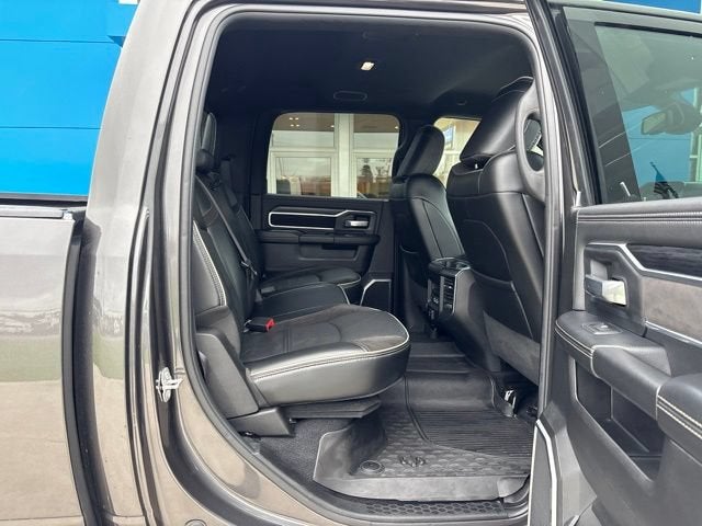 2024 RAM 2500 Laramie Crew Cab 4x4 6'4" Box