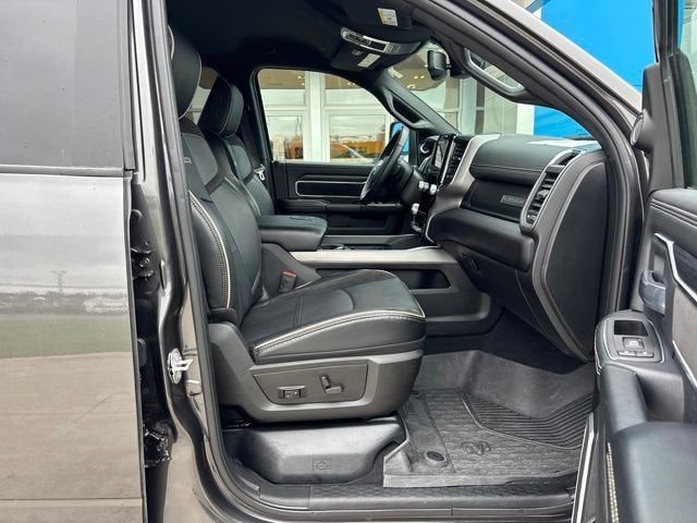 2024 RAM 2500 Laramie Crew Cab 4x4 6'4" Box