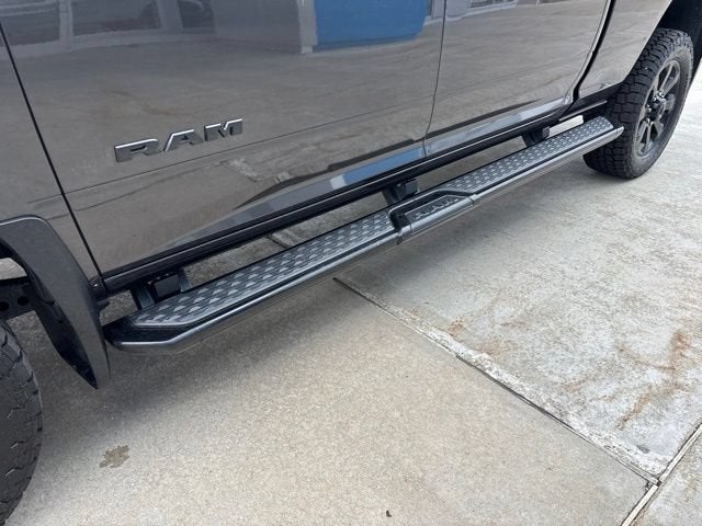 2024 RAM 2500 Laramie Crew Cab 4x4 6'4" Box