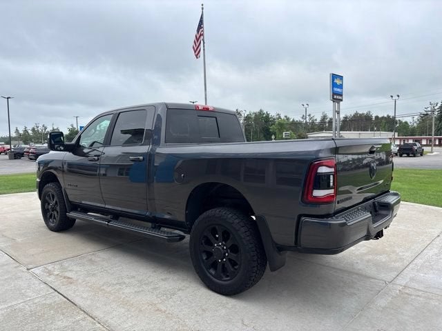 2024 RAM 2500 Laramie Crew Cab 4x4 6'4" Box