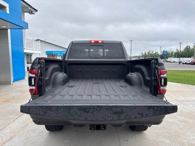 2024 RAM 2500 Laramie Crew Cab 4x4 6'4" Box