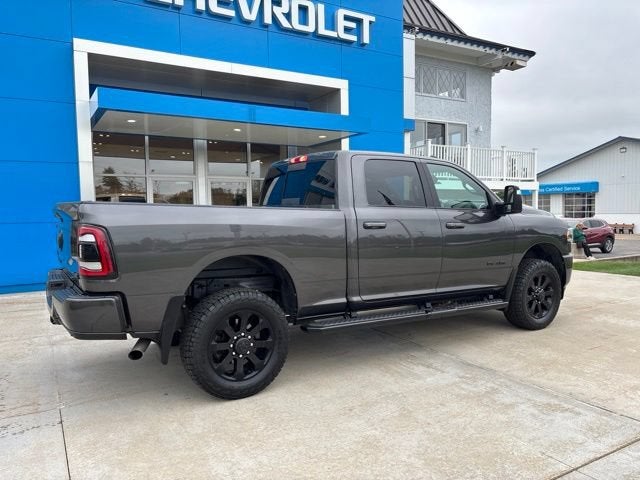 2024 RAM 2500 Laramie Crew Cab 4x4 6'4" Box
