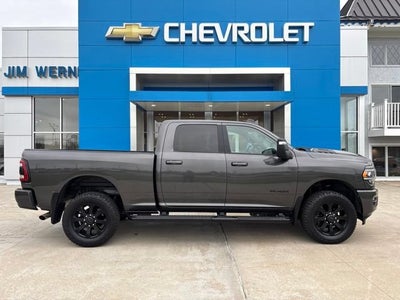 2024 RAM 2500 Laramie Crew Cab 4x4 6'4" Box