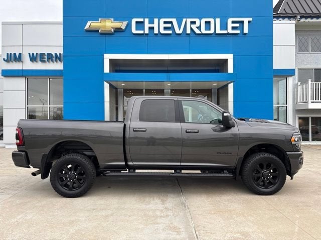 2024 RAM 2500 Laramie Crew Cab 4x4 6'4" Box