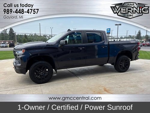 2024 Chevrolet Silverado 1500 LT Trail Boss