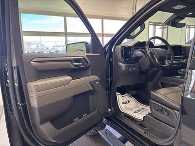 2023 Chevrolet Silverado 1500 ZR2