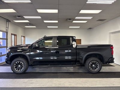 2023 Chevrolet Silverado 1500 ZR2