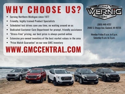 2024 GMC Terrain SLE