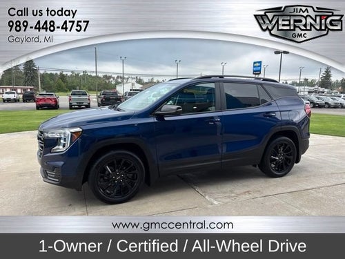 2023 GMC Terrain SLE