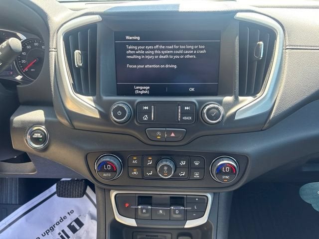 2023 GMC Terrain SLE
