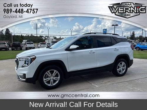 2024 GMC Terrain SLE