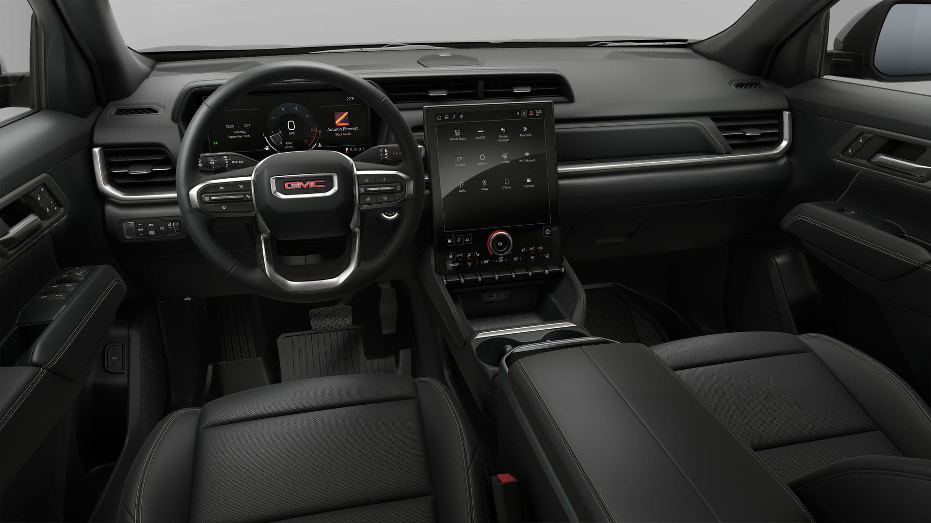 2027 GMC Terrain Elevation - Photo 7