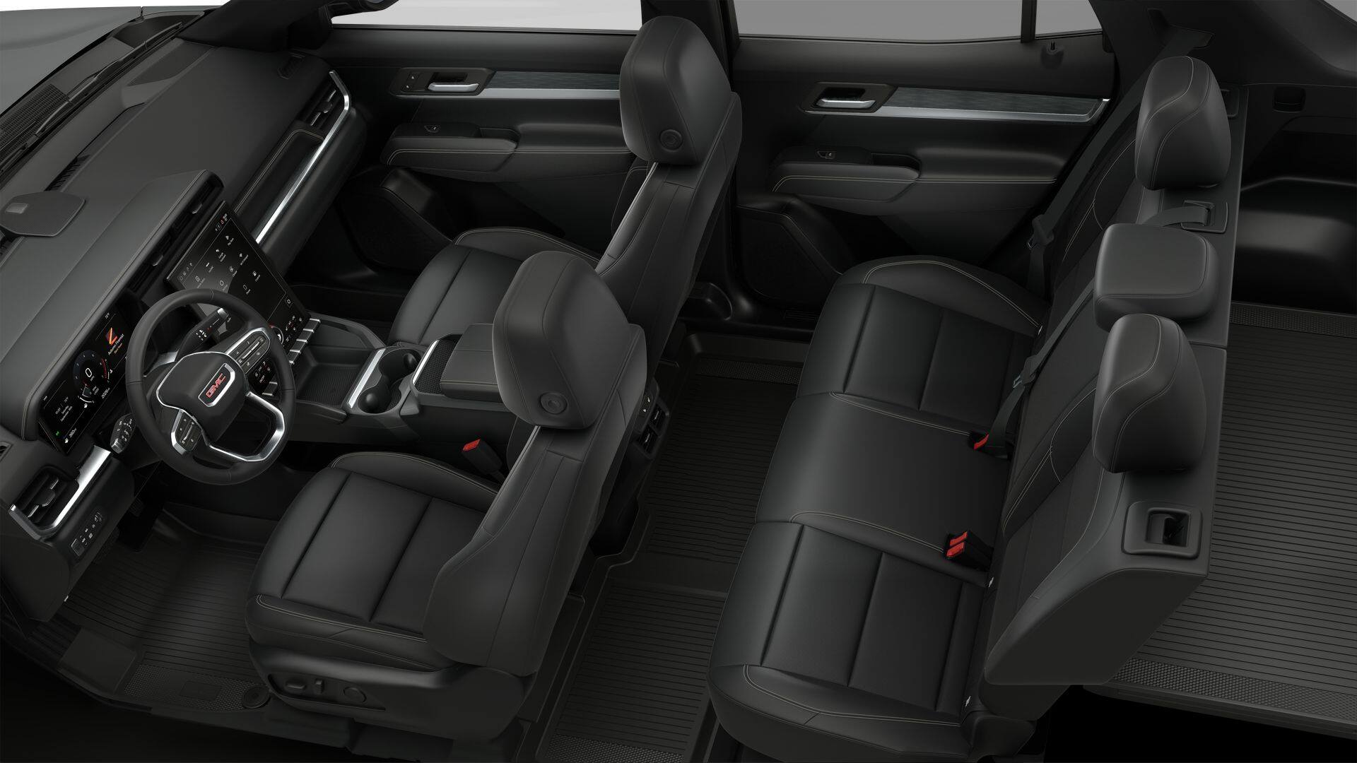 2027 GMC Terrain Elevation - Photo 8