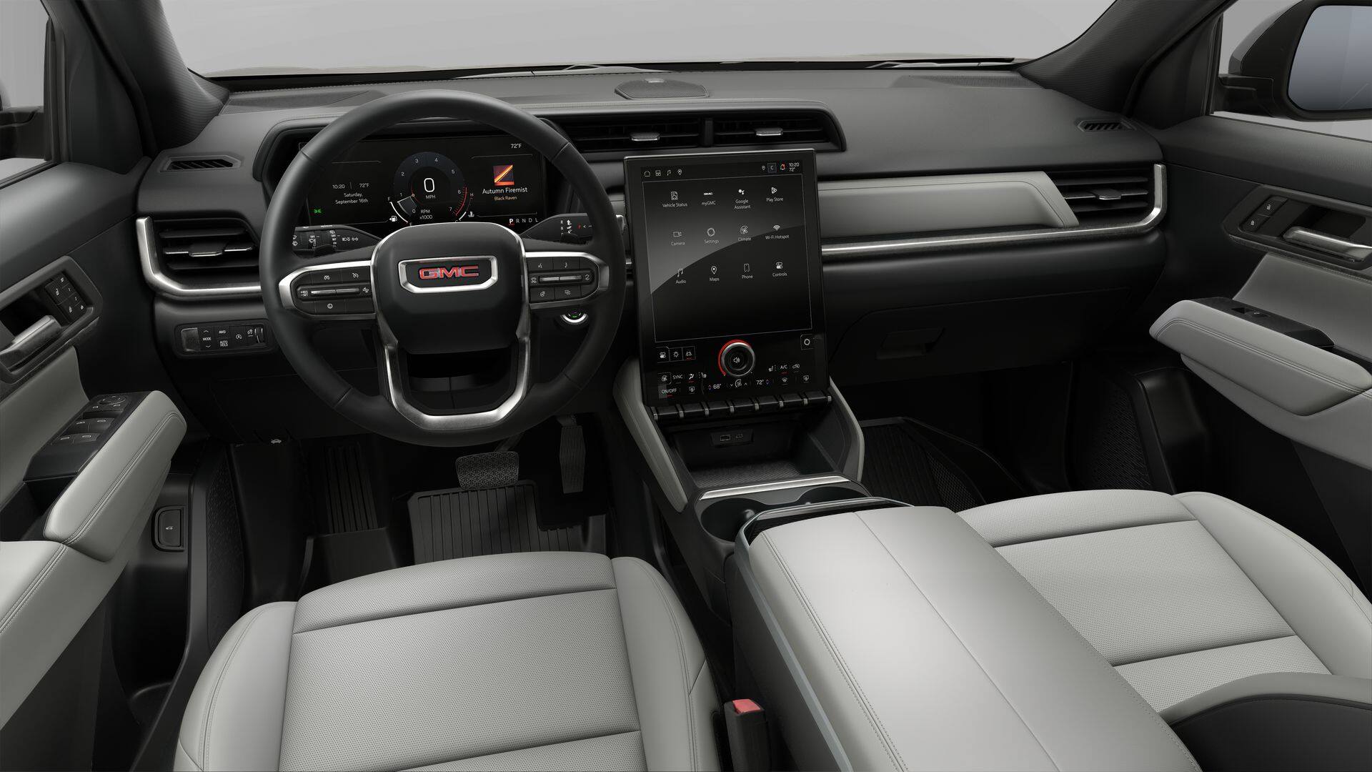 2027 GMC Terrain AWD Elevation