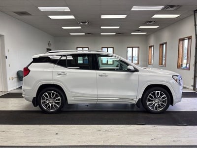 2023 GMC Terrain Denali