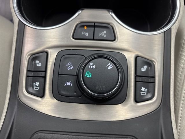 2023 GMC Terrain Denali