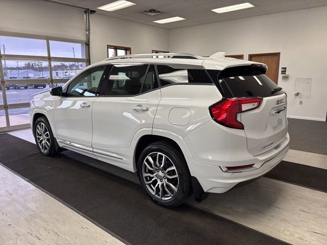 2023 GMC Terrain Denali