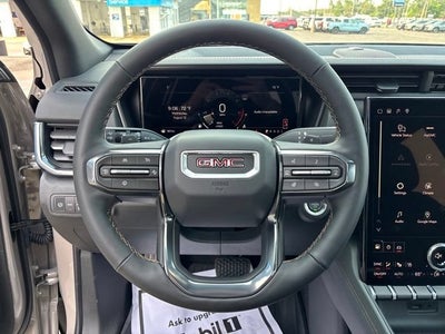 2027 GMC Terrain AT4