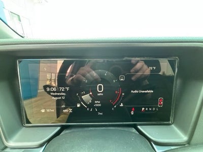 2027 GMC Terrain AT4