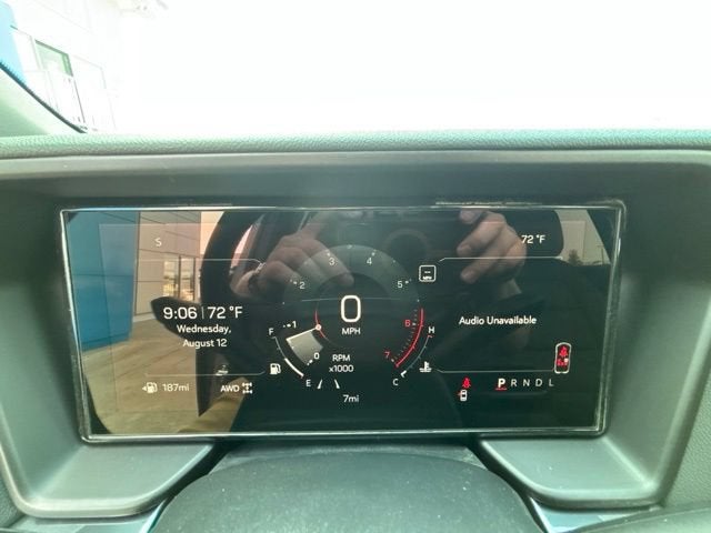2027 GMC Terrain AT4