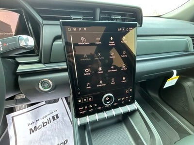 2027 GMC Terrain AT4