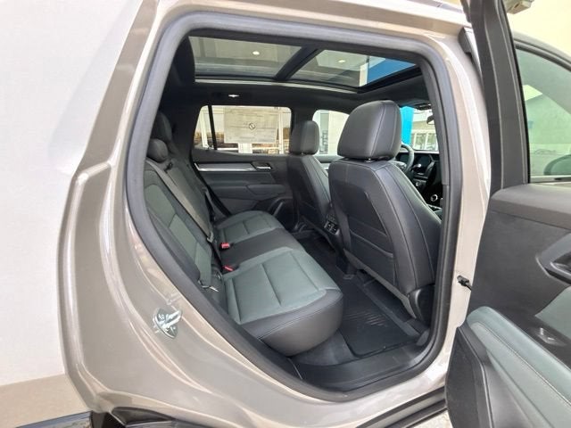 2027 GMC Terrain AT4
