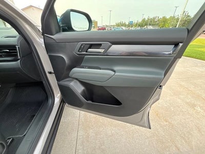 2027 GMC Terrain AT4