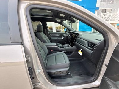 2027 GMC Terrain AT4