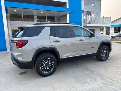 2027 GMC Terrain AT4