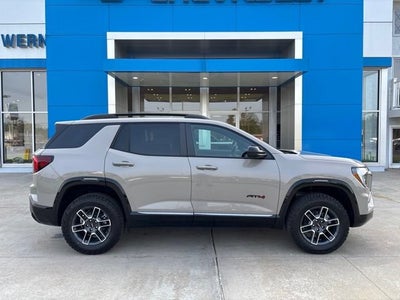 2027 GMC Terrain AT4