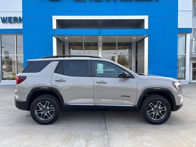 2027 GMC Terrain AT4