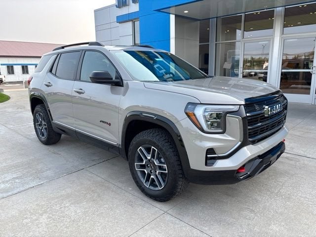 2027 GMC Terrain AT4