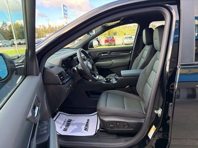 2027 GMC Terrain AT4