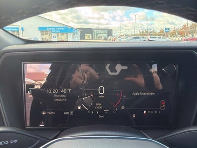 2027 GMC Terrain AT4